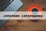 上海甲鱼养殖基地（上海甲鱼养殖基地地址）